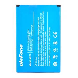 ULEFONE Μπαταρία αντικατάστασης για Smarphone MIX 2 | Service | elabstore.gr