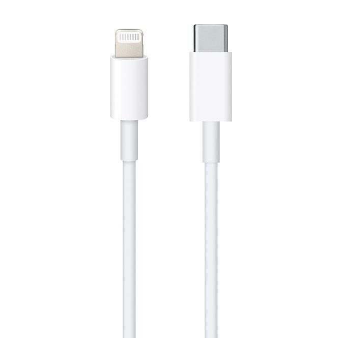 APPLE Καλώδιο USB Type C σε Lightning, MKQ42AM-A (A1702), 2m, λευκό | eLabstore.gr APPLE Καλώδιο USB Type-C σε Lightning, MKQ42AM-A (A1702), 2m, λευκό | Αξεσουάρ κινητών | elabstore.gr