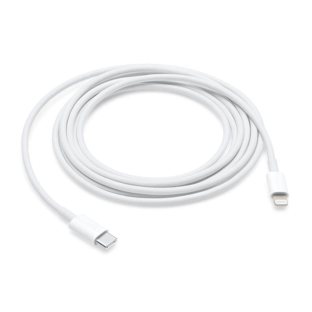 APPLE Καλώδιο USB Type C σε Lightning, MKQ42AM-A (A1702), 2m, λευκό | eLabstore.gr APPLE Καλώδιο USB Type-C σε Lightning, MKQ42AM-A (A1702), 2m, λευκό | Αξεσουάρ κινητών | elabstore.gr