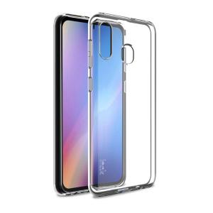 POWERTECH Θήκη Ultra Slim MOB-1308 για Samsung A60, διάφανη | Αξεσουάρ κινητών | elabstore.gr