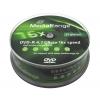 MEDIARANGE DVD-R 4,7 GB 16X Cake 25τμχ | Αναλώσιμα - Είδη Γραφείου | elabstore.gr
