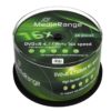 MediaRange DVD + R 4,7 GB 16x Cake50 | Αναλώσιμα - Είδη Γραφείου | elabstore.gr