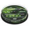 MEDIARANGE DVD-R, 4.7GB, 16x, 10τμχ Cake box | Αναλώσιμα - Είδη Γραφείου | elabstore.gr