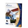 MEDIARANGE 130x180mm PP CARD, GLOSSY, 220g, 50τμχ | Αναλώσιμα - Είδη Γραφείου | elabstore.gr