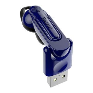 BASEUS bluetooth headset NGCX-03, μαγνητικό, μπλε | Αξεσουάρ κινητών | elabstore.gr