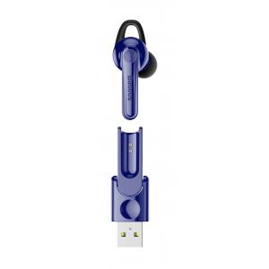 BASEUS bluetooth headset NGCX-03, μαγνητικό, μπλε | Αξεσουάρ κινητών | elabstore.gr
