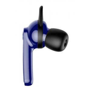 BASEUS bluetooth headset NGCX-03, μαγνητικό, μπλε | Αξεσουάρ κινητών | elabstore.gr