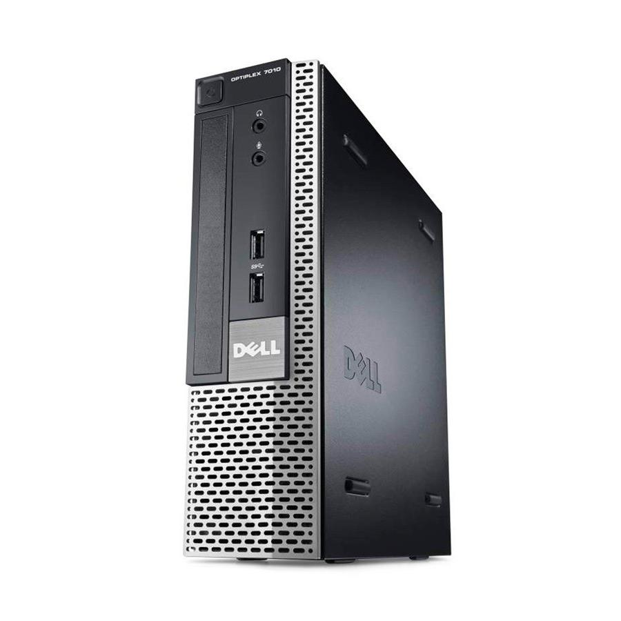 DELL PC Optiplex 7010 USFF, i5-3470S, 4GB, 320GB HDD, DVD, REF SQ | Refurbished PC & Parts | elabstore.gr