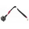 DC Power Jack για Toshiba C650 C655,  4pin, Cable | Service | elabstore.gr