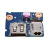 DC Power Jack for Lenovo G580, USB Board | Service | elabstore.gr