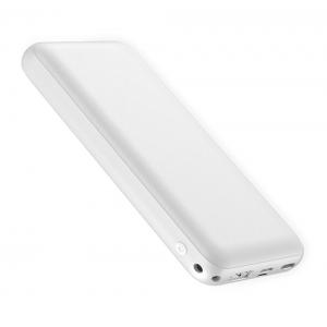 BASEUS power bank PPALL-DXQ02 20000mAh, PD 15W, 2x output, λευκό | Αξεσουάρ κινητών | elabstore.gr
