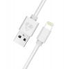 POWERTECH Καλώδιο USB σε Lightning prime PT-706, MFi, copper, 1m, λευκό | eLabstore.gr POWERTECH Καλώδιο USB σε Lightning prime PT-706, MFi, copper, 1m, λευκό | Αξεσουάρ κινητών | elabstore.gr