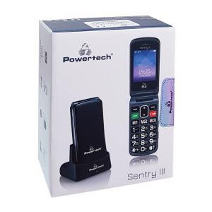 POWERTECH Κινητό Τηλέφωνο Sentry III PTM-10, SOS Call, με φακό, μαύρο | eLabstore.gr POWERTECH Κινητό Τηλέφωνο Sentry III PTM-10, SOS Call, με φακό, μαύρο | Mobile Συσκευές | elabstore.gr