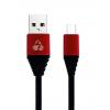 POWERTECH Καλώδιο USB σε Micro USB alu PTR-0010, copper, 1m, μαύρο | eLabstore.gr POWERTECH Καλώδιο USB σε Micro USB alu PTR-0010, copper, 1m, μαύρο | Αξεσουάρ κινητών | elabstore.gr