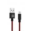 POWERTECH Καλώδιο USB σε Micro USB eco small PTR-0030 copper 1m κόκκινο | eLabstore.gr POWERTECH Καλώδιο USB σε Micro USB eco small PTR-0030 copper 1m κόκκινο | Αξεσουάρ κινητών | elabstore.gr