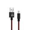 POWERTECH Καλώδιο USB σε Lightning eco small PTR-0031 copper 1m κόκκινο | Αξεσουάρ κινητών | elabstore.gr