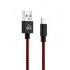 POWERTECH Καλώδιο USB σε Type C eco small PTR-0032 copper, 1m, κόκκινο | eLabstore.gr POWERTECH Καλώδιο USB σε Type-C eco small PTR-0032 copper, 1m, κόκκινο | Αξεσουάρ κινητών | elabstore.gr