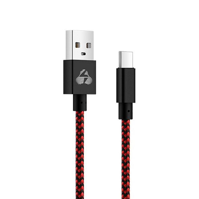 POWERTECH Καλώδιο USB σε Type C eco small PTR-0032 copper, 1m, κόκκινο | eLabstore.gr POWERTECH Καλώδιο USB σε Type-C eco small PTR-0032 copper, 1m, κόκκινο | Αξεσουάρ κινητών | elabstore.gr