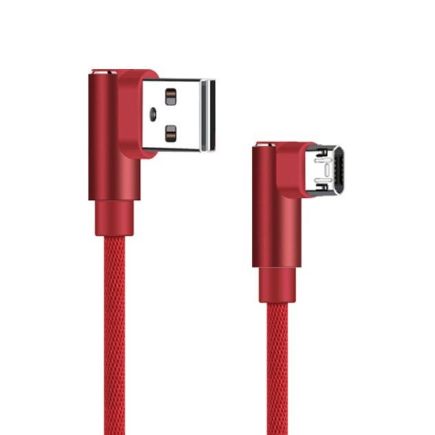 POWERTECH Καλώδιο USB σε Micro USB game 90 PTR-0041 copper, 1m, κόκκινο | eLabstore.gr POWERTECH Καλώδιο USB σε Micro USB game 90 PTR-0041 copper, 1m, κόκκινο | Αξεσουάρ κινητών | elabstore.gr