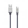 POWERTECH Καλώδιο USB σε Micro USB eco small PTR-0046 copper, 1m, ασημί | eLabstore.gr POWERTECH Καλώδιο USB σε Micro USB eco small PTR-0046 copper, 1m, ασημί | Αξεσουάρ κινητών | elabstore.gr