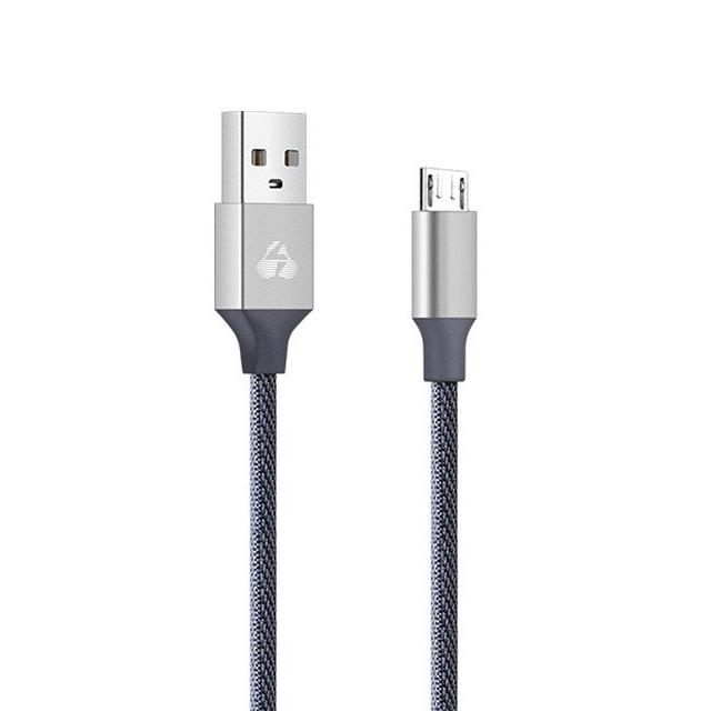 POWERTECH Καλώδιο USB σε Micro USB eco small PTR-0046 copper, 1m, ασημί | eLabstore.gr POWERTECH Καλώδιο USB σε Micro USB eco small PTR-0046 copper, 1m, ασημί | Αξεσουάρ κινητών | elabstore.gr