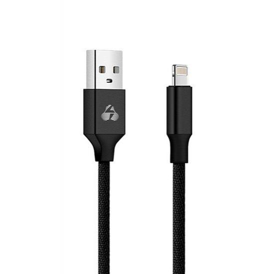 POWERTECH Καλώδιο USB σε Lightning eco small PTR-0048 copper, 1m, μαύρο | eLabstore.gr POWERTECH Καλώδιο USB σε Lightning eco small PTR-0048 copper, 1m, μαύρο | Αξεσουάρ κινητών | elabstore.gr