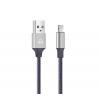 POWERTECH Καλώδιο USB σε Lightning eco small PTR-0049 copper, 1m, ασημί | eLabstore.gr POWERTECH Καλώδιο USB σε Lightning eco small PTR-0049 copper, 1m, ασημί | Αξεσουάρ κινητών | elabstore.gr