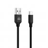POWERTECH Καλώδιο USB σε Type C eco small PTR-0051 copper, 1m, μαύρο | eLabstore.gr POWERTECH Καλώδιο USB σε Type-C eco small PTR-0051 copper, 1m, μαύρο | Αξεσουάρ κινητών | elabstore.gr