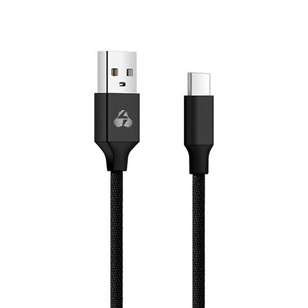 POWERTECH Καλώδιο USB σε Type C eco small PTR-0051 copper, 1m, μαύρο | eLabstore.gr POWERTECH Καλώδιο USB σε Type-C eco small PTR-0051 copper, 1m, μαύρο | Αξεσουάρ κινητών | elabstore.gr