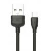 POWERTECH Καλώδιο USB σε Micro USB eco PTR-0054 copper, 1m , μαύρο | eLabstore.gr POWERTECH Καλώδιο USB σε Micro USB eco PTR-0054 copper, 1m , μαύρο | Αξεσουάρ κινητών | elabstore.gr