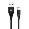 POWERTECH Καλώδιο USB σε Type C eco PTR-0060 copper, 1m , μαύρο | eLabstore.gr POWERTECH Καλώδιο USB σε Type-C eco PTR-0060 copper, 1m , μαύρο | Αξεσουάρ κινητών | elabstore.gr