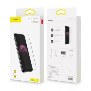 BASEUS tempered glass για iPhone XR SGAPIPH61-FC02 | Αξεσουάρ κινητών | elabstore.gr