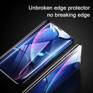 BASEUS tempered glass 3D για iPhone XS Max SGAPIPH61-TE01, 0.23mm | Αξεσουάρ κινητών | elabstore.gr