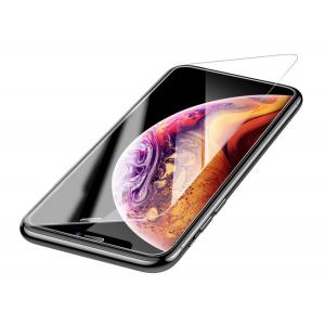 BASEUS tempered glass για iPhone XS Max SGAPIPH65-ES02, 0.3mm | Αξεσουάρ κινητών | elabstore.gr