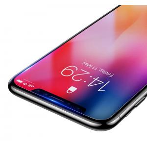 BASEUS tempered glass για iPhone XS Max SGAPIPH65-FC02, 0.15mm | Αξεσουάρ κινητών | elabstore.gr