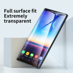 BASEUS tempered glass 3D για Samsung Note 9 SGSANOTE9-01, 0.3mm | Αξεσουάρ κινητών | elabstore.gr