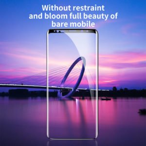 BASEUS tempered glass 3D για Samsung Note 9 SGSANOTE9-01, 0.3mm | Αξεσουάρ κινητών | elabstore.gr