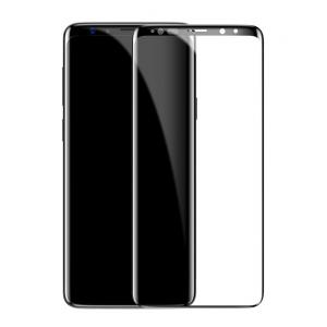 BASEUS tempered glass 3D για Samsung S9 SGSAS9-TM01, 0.3mm | Αξεσουάρ κινητών | elabstore.gr
