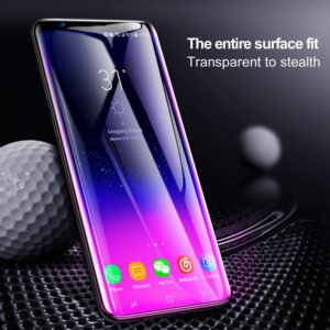 BASEUS tempered glass 3D για Samsung S9 Plus SGSAS9P-TM01, 0.3mm | Αξεσουάρ κινητών | elabstore.gr