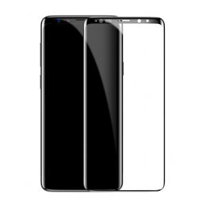 BASEUS tempered glass 3D για Samsung S9 Plus SGSAS9P-TM01, 0.3mm | Αξεσουάρ κινητών | elabstore.gr