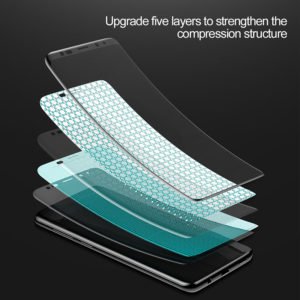 BASEUS tempered glass 3D για Samsung S9 Plus SGSAS9P-TM01, 0.3mm | eLabstore.gr