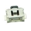 SIDE SMD Button - 2 PIN, Nickel, Silver/Black | Service | elabstore.gr
