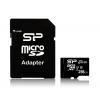 SILICON POWER Κάρτα Μνήμης Elite microSDXC UHS-1, 256GB, Class 10 | Συνοδευτικά PC | elabstore.gr