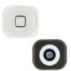 Εξωτερικό πλαστικό πλήκτρο Home button για iPhone 5, λευκό | Service | elabstore.gr