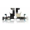 Dock connector flex cable για iPhone 5G, White | Service | elabstore.gr