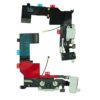Dock connector flex cable για iPhone 5S, Black | Service | elabstore.gr