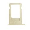 Βάση SIM για iPhone 6/6 Plus, Gold | Service | elabstore.gr