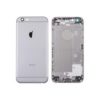 Κάλυμμα μπαταρίας για iPhone 6, Silver HQ | Service | elabstore.gr