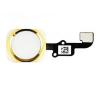 Home button assembly για iPhone 6, χρυσό | Service | elabstore.gr