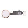 Home button assembly για iPhone 7, Rose Gold | Service | elabstore.gr
